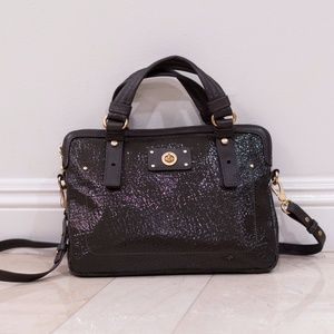 Marc by Marc Jacobs Patent Leather Laptop Case